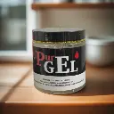 Pure Gel - Gel Fixateur Naturel pour Cheveux